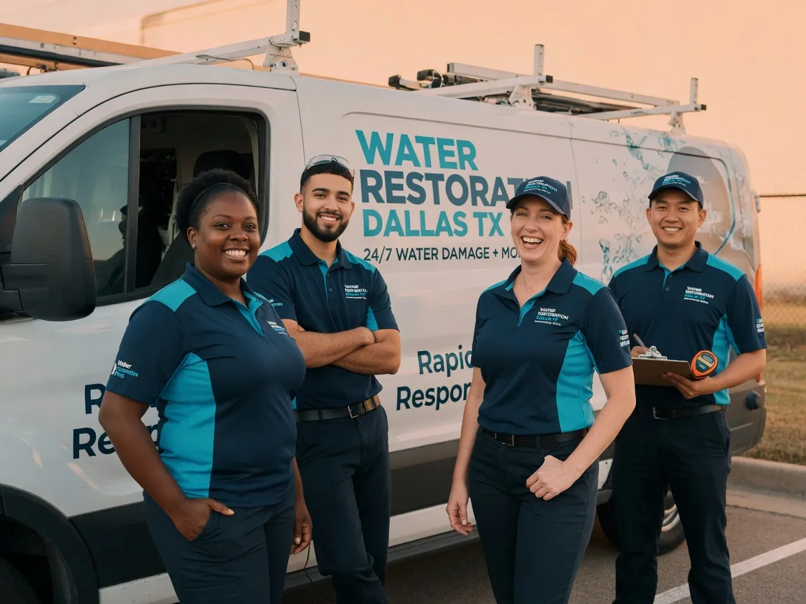 Emergency Water Damage Restoration company in Newtonville, NJ