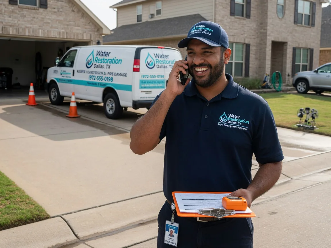 Emergency Water Damage Restoration Newtonville, NJ FAQs